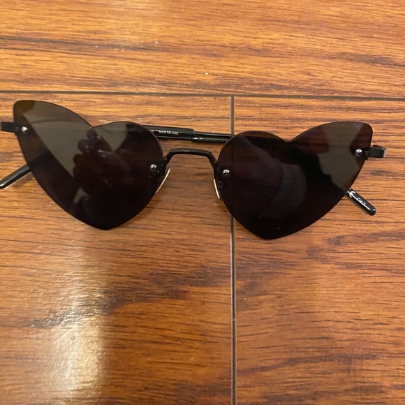 Saint Laurent Lou Lou sunglasses main image 4